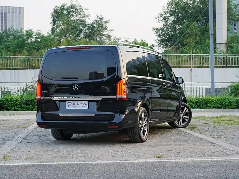 Mercedes-Benz V-Class — миниатюра 7