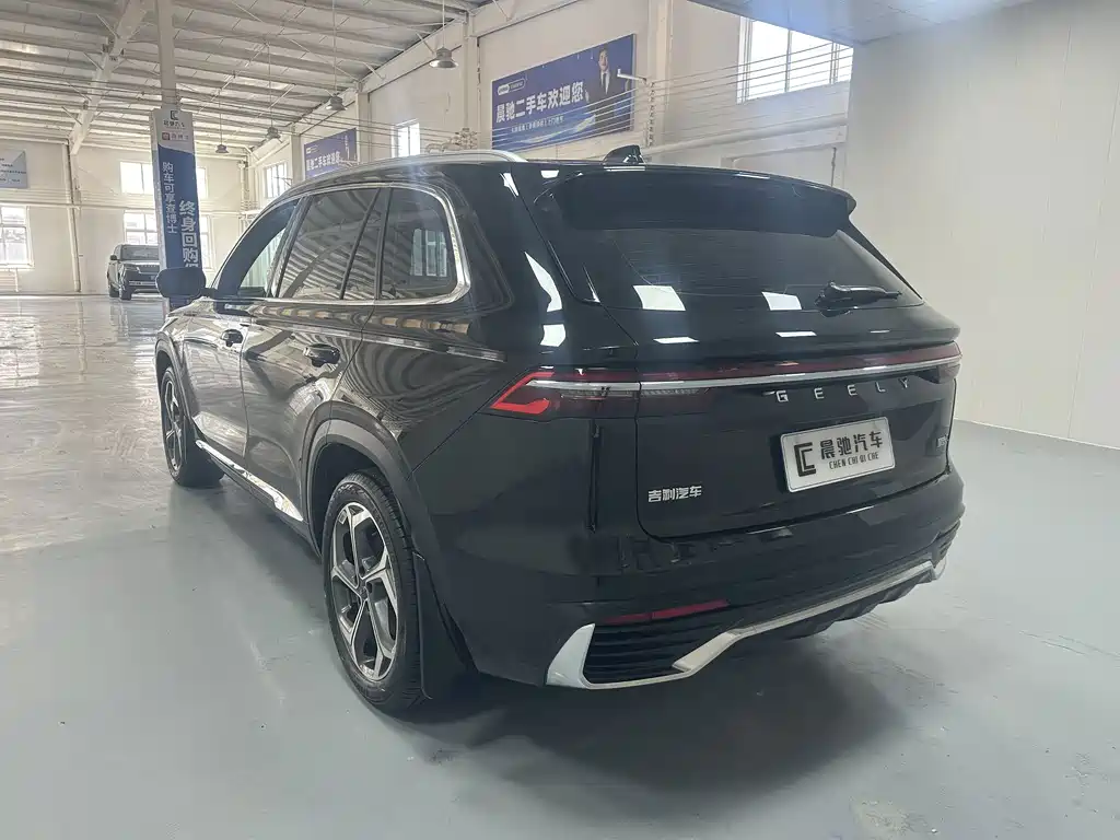 Geely Xingyue L — миниатюра 6