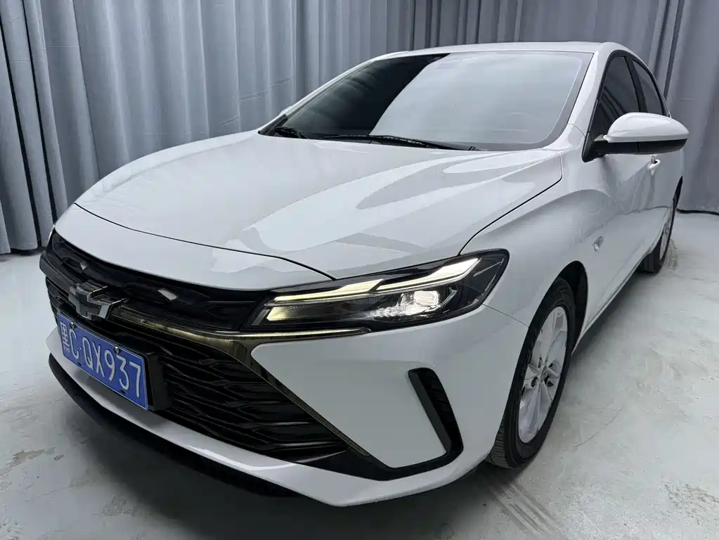 Chevrolet Monza 2022