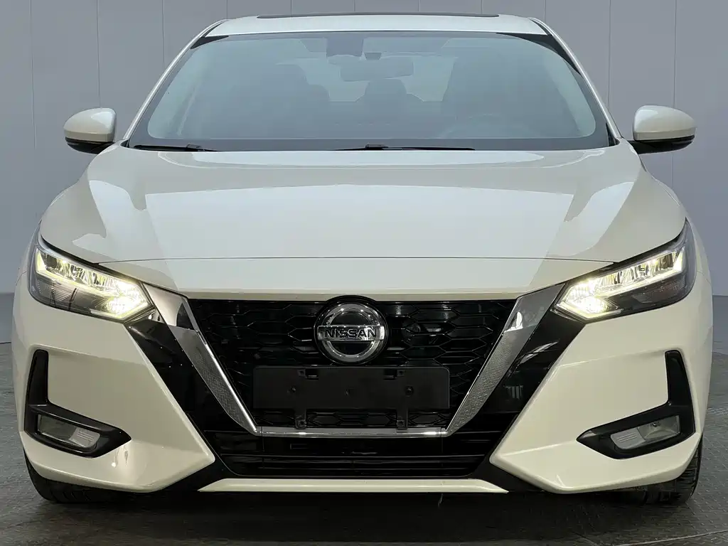 Nissan Sylphy — миниатюра 2