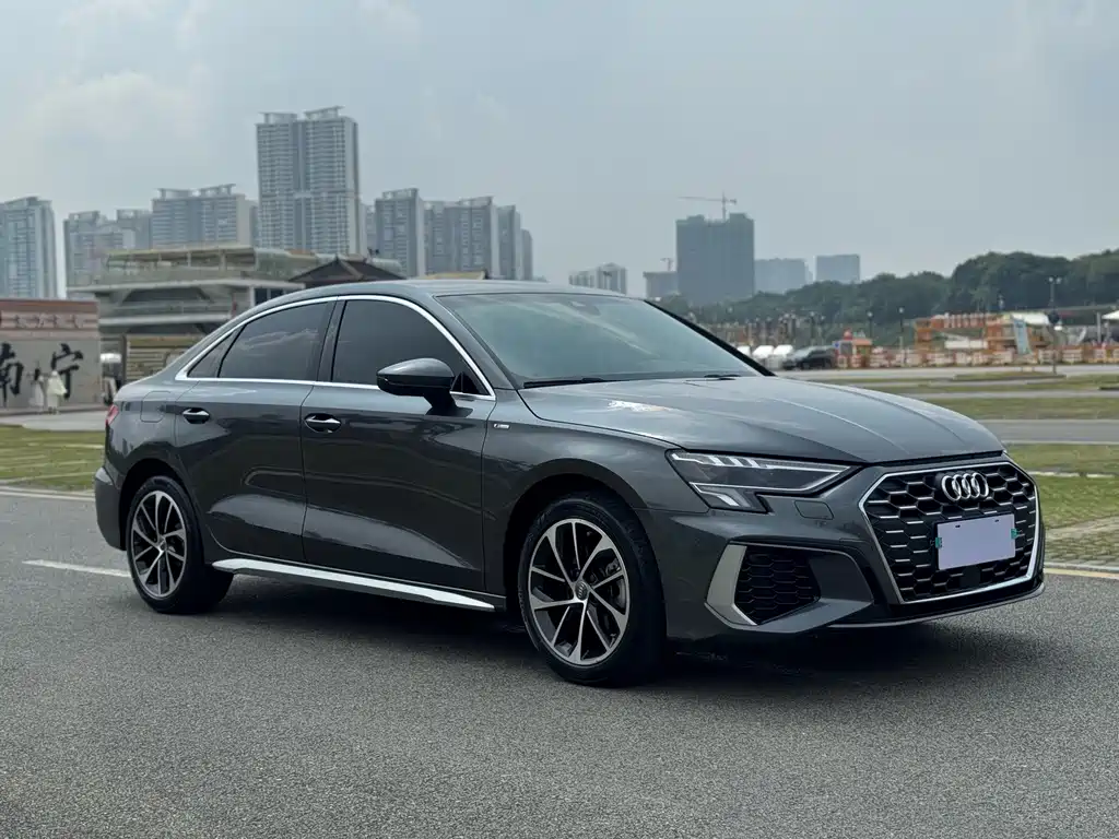 Audi A3 — миниатюра 3