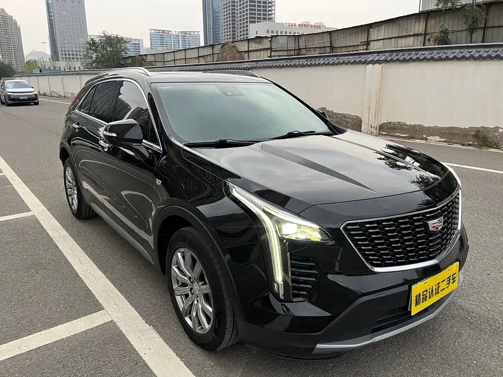 Cadillac XT4 — миниатюра 3