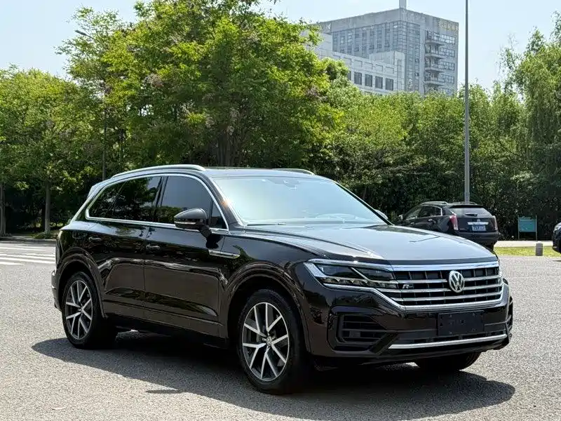 Volkswagen Touareg 2020 3.0TSI VI