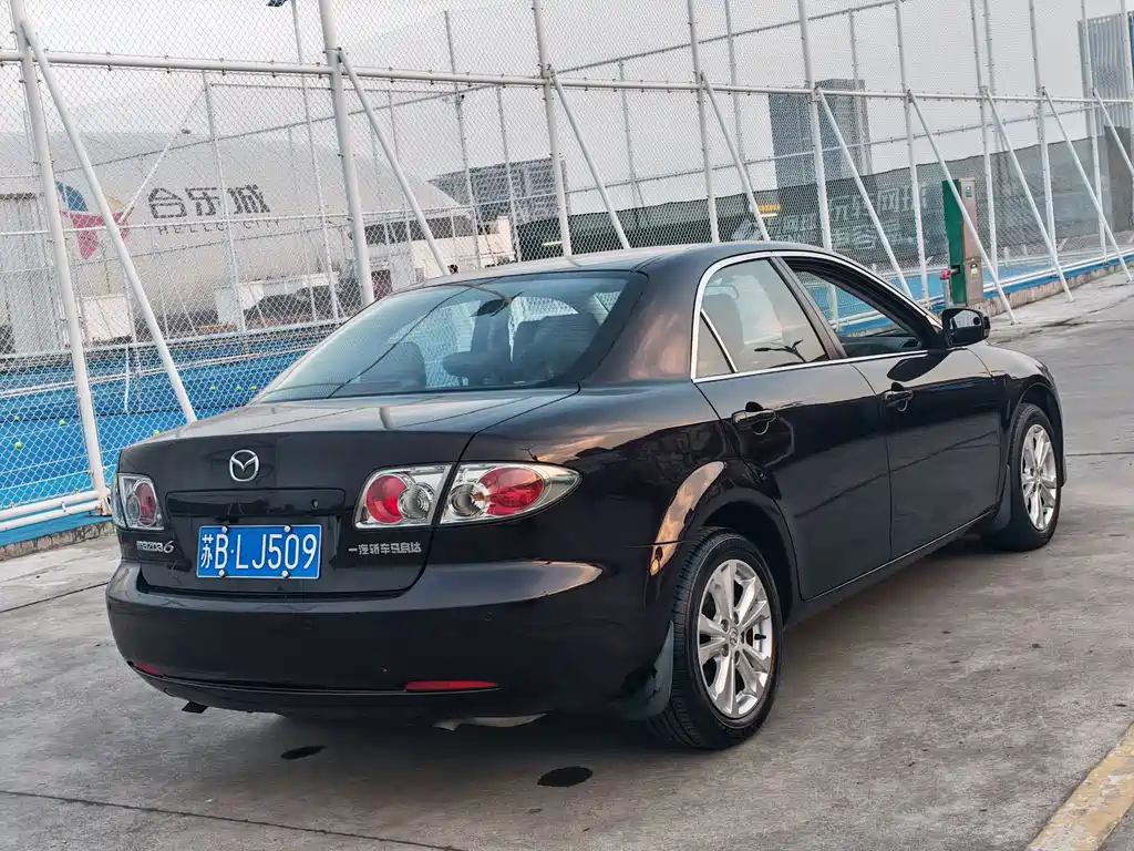 Mazda 6 — миниатюра 5