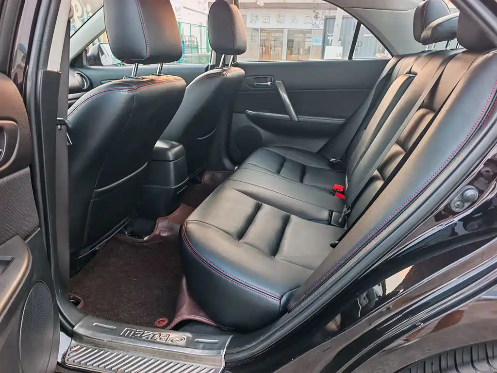 Mazda 6 — миниатюра 9