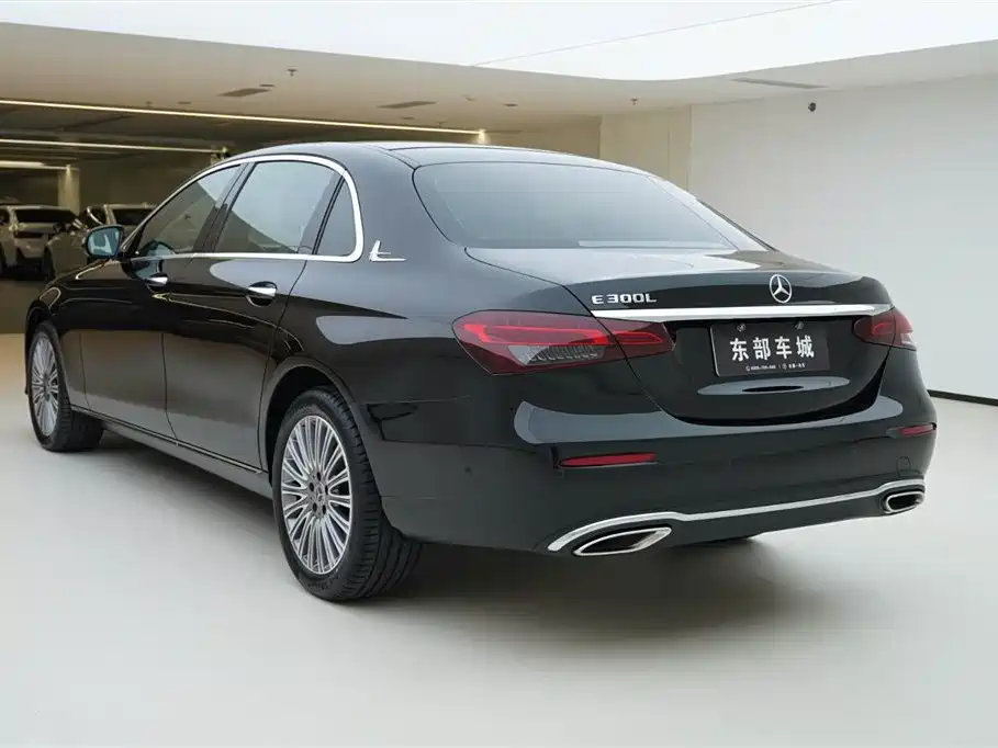 Mercedes-Benz E-Class E 2023 E 300 L Fashion
