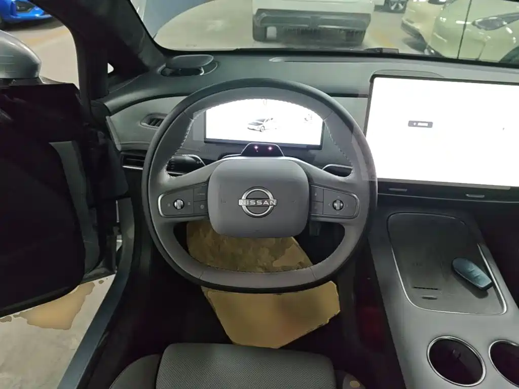 Nissan N7 — миниатюра 11