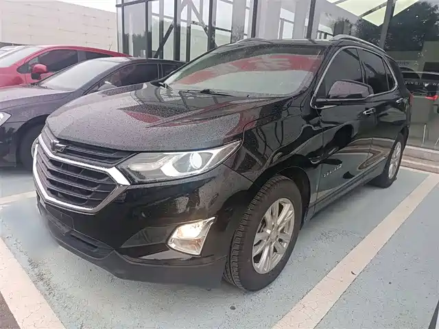 CHEVROLET EXPLORER 2018