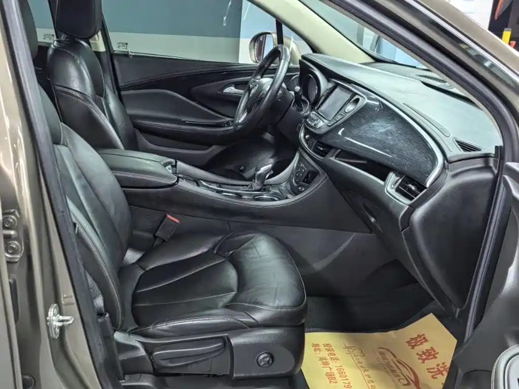 Buick Envision Plus — миниатюра 16
