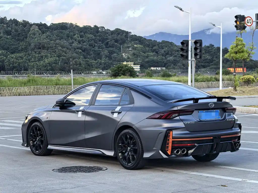 GAC Motor Shadow Leopard — миниатюра 11