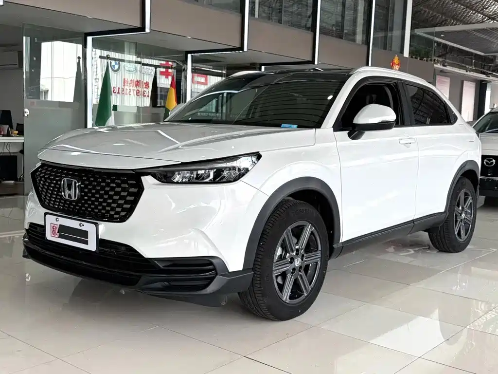 Honda XR-V — миниатюра 2