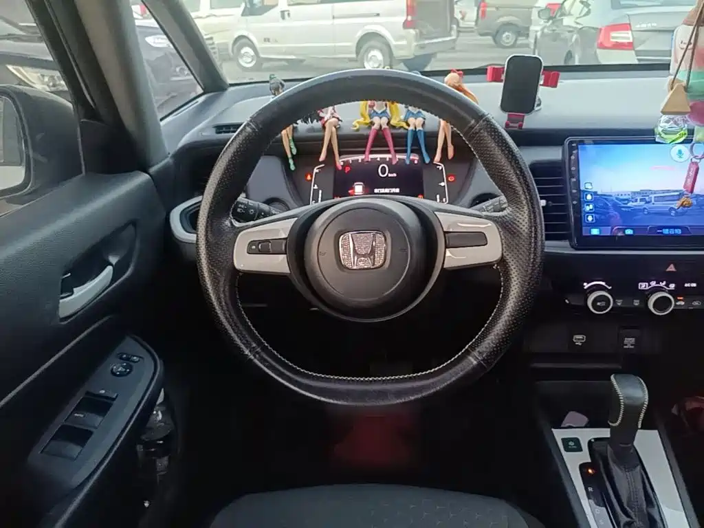 Honda Fit — миниатюра 11