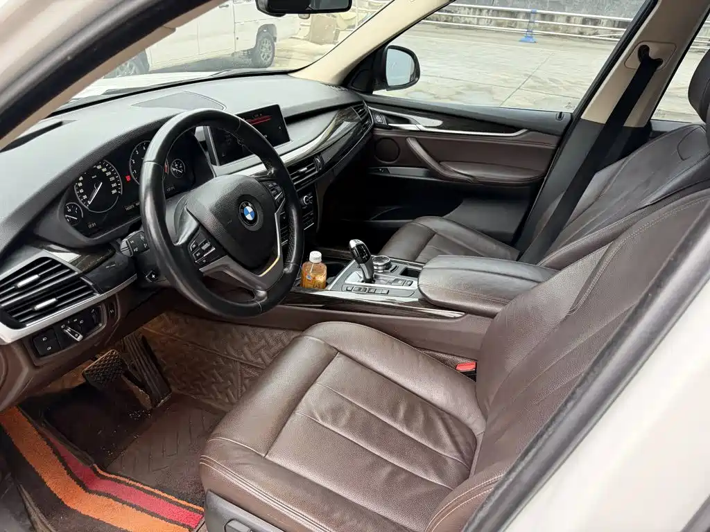 BMW X5 (Import) — миниатюра 15