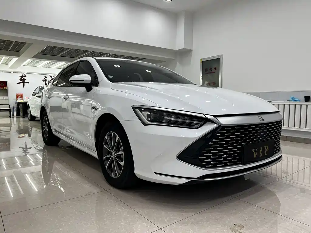 BYD Qin PLUS — миниатюра 3