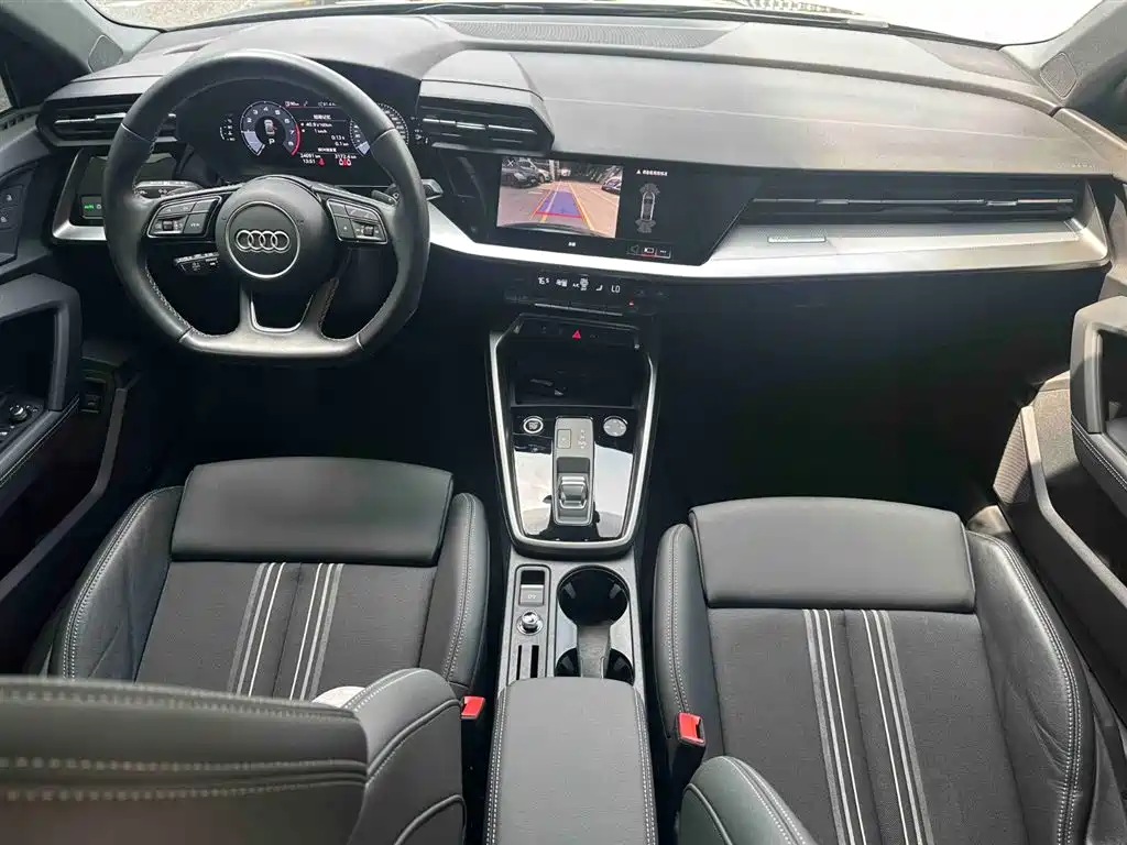 Audi A3 2024 A3L Limousine 35 TFSI Fashion Sport