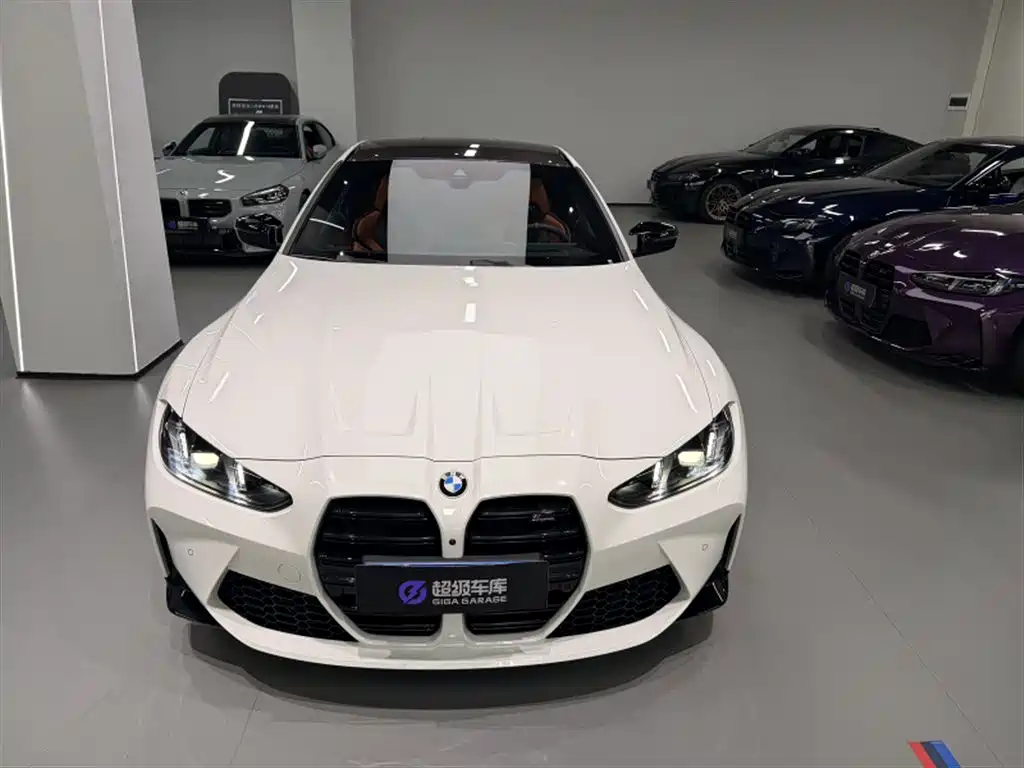 BMW M4 — миниатюра 2