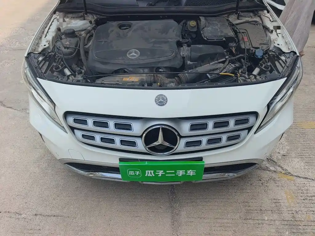 Mercedes-Benz GLA — миниатюра 21