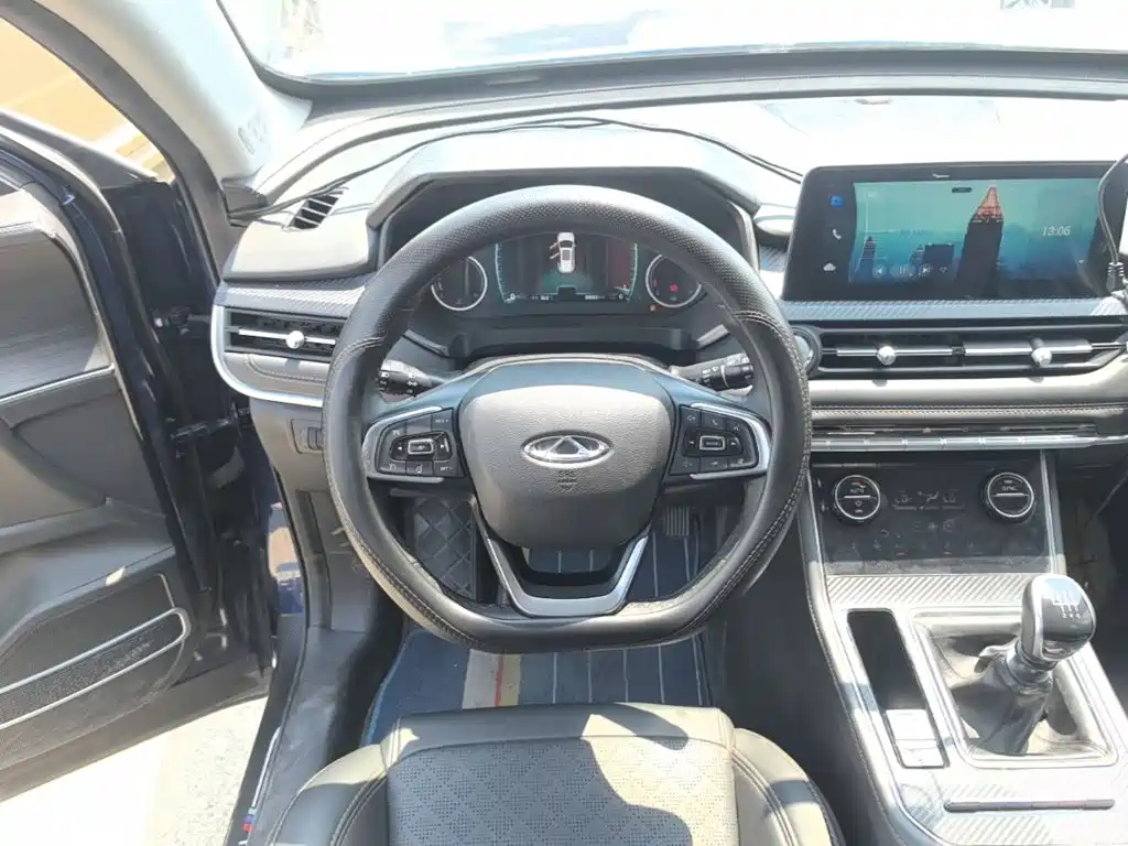 Chery Tiggo 8 — миниатюра 11