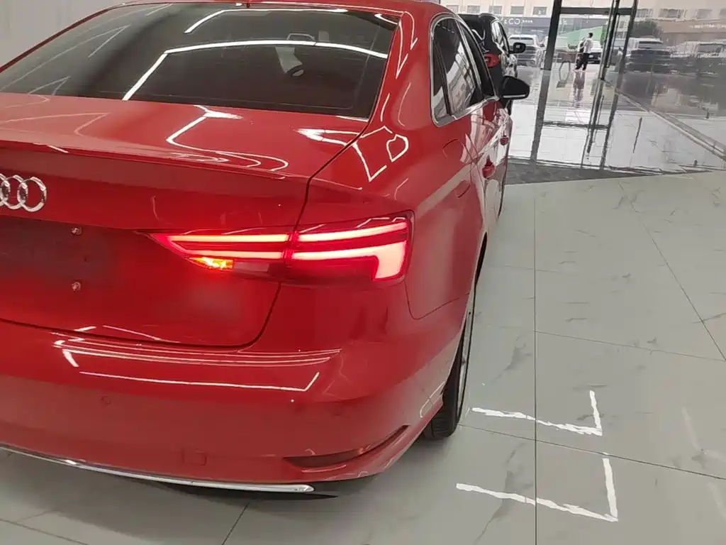 Audi A3 — миниатюра 8