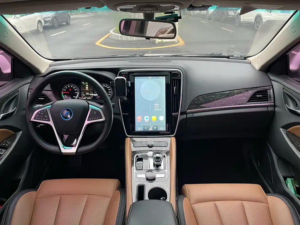 BYD Qin NEV — миниатюра 6