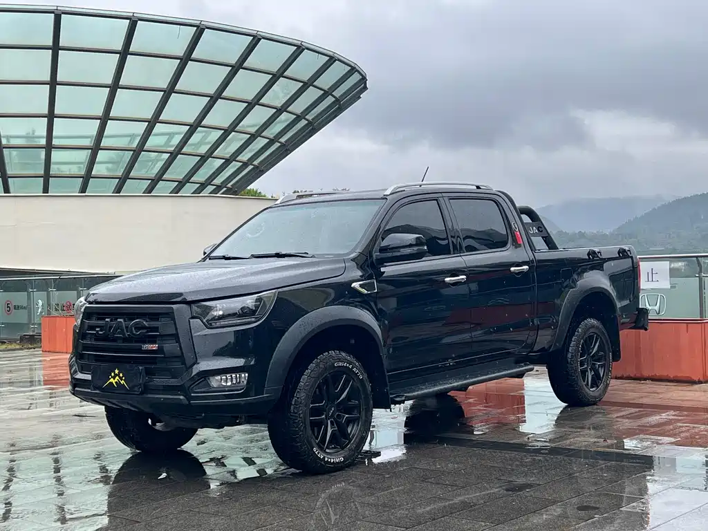 JIANGQI GROUP JAC T8