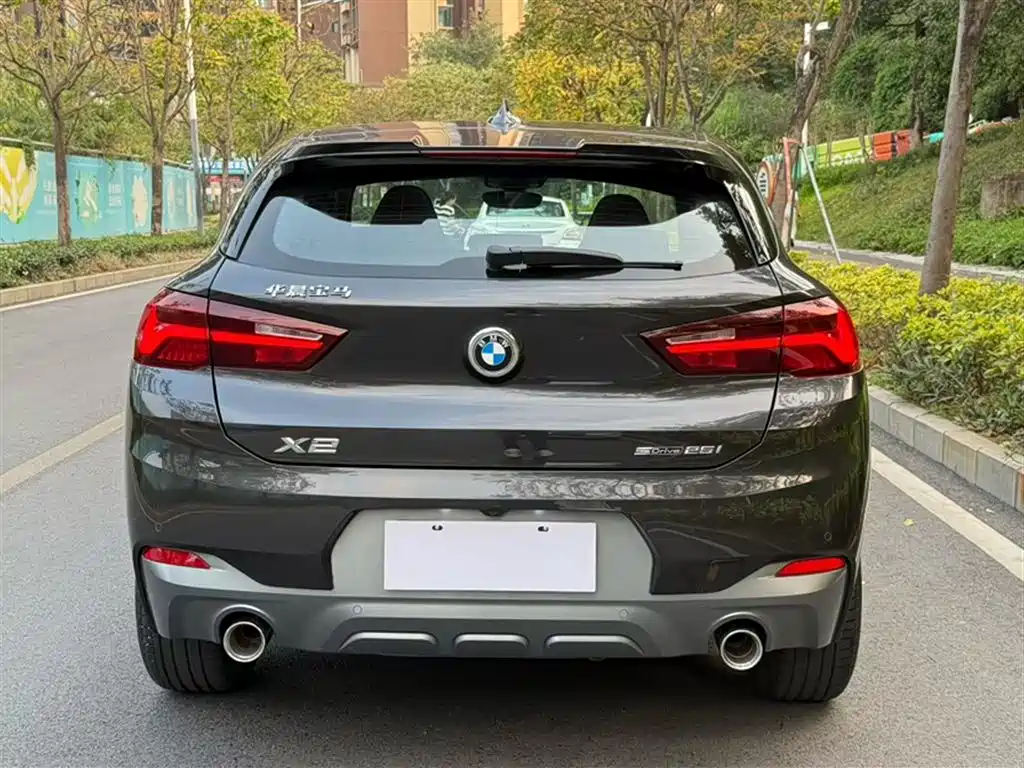 BMW X2 — фотографии объявления, Фото 10