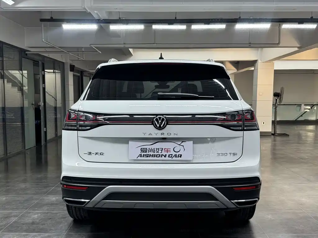 Volkswagen Tayron — миниатюра 6