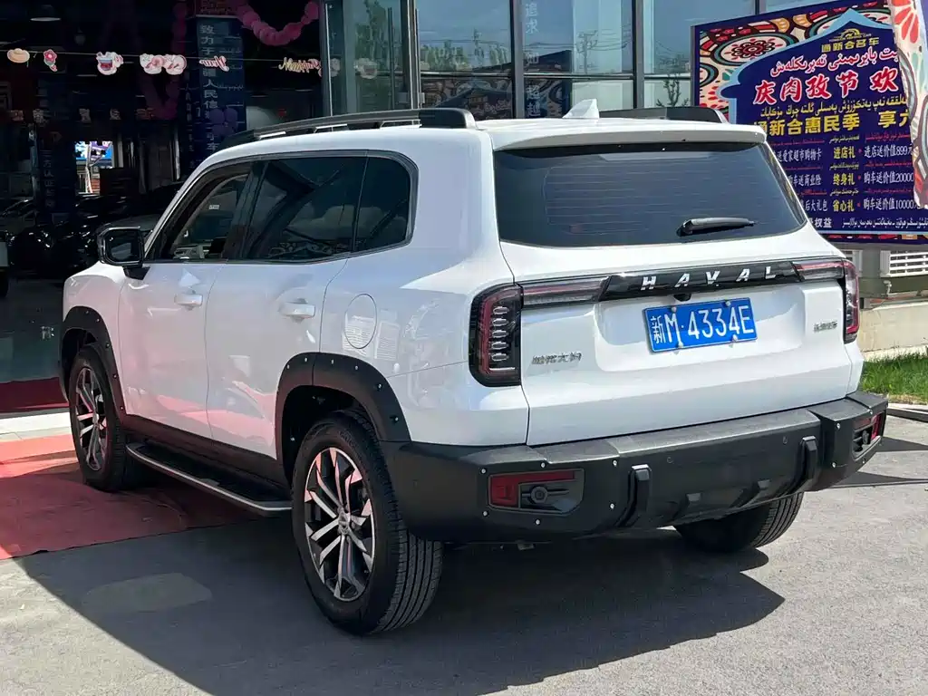 Haval Big Dog — миниатюра 9