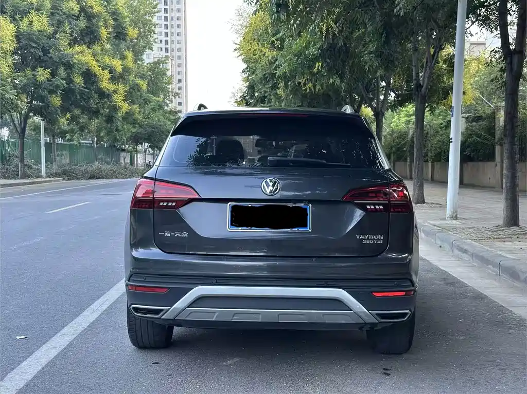 Volkswagen Tayron — миниатюра 7