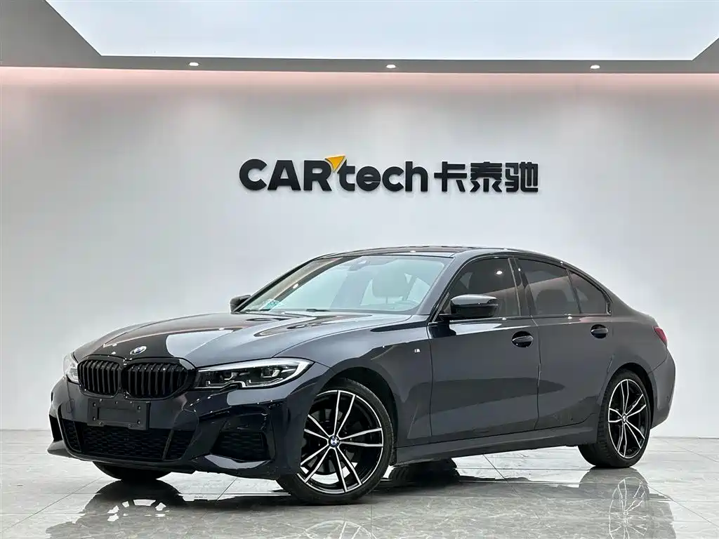 BMW 3 Series 2020
