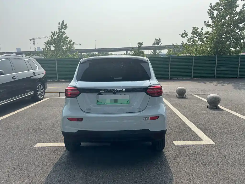 Leapmotor T03 2024 310