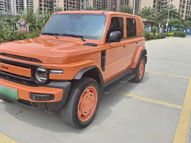 2025 Chery iCar