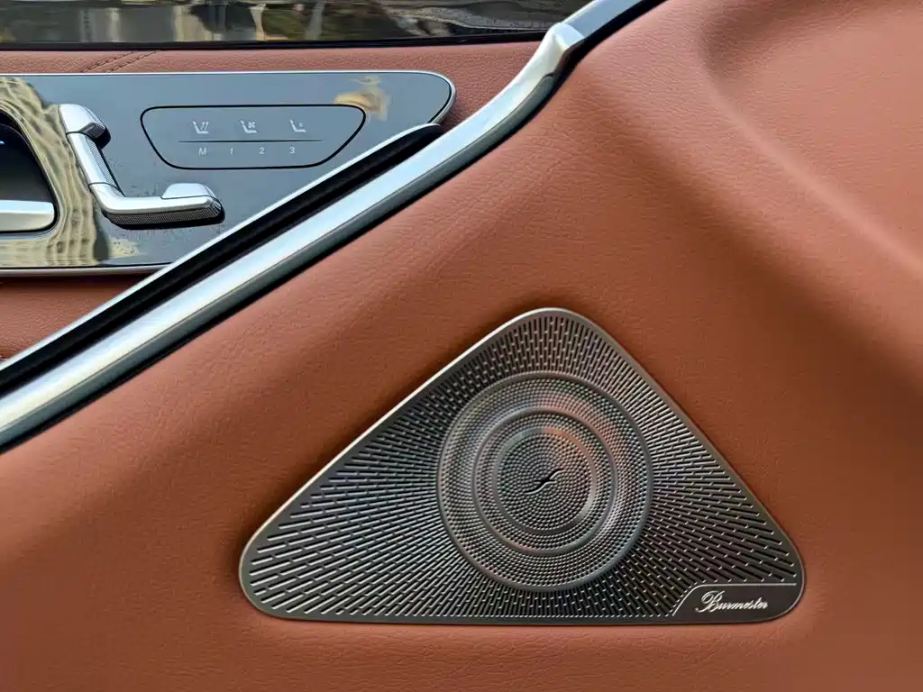 MERCEDES-BENZ MAYBACH S CLASS