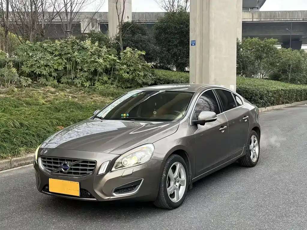 Volvo S60 (Import) 2012