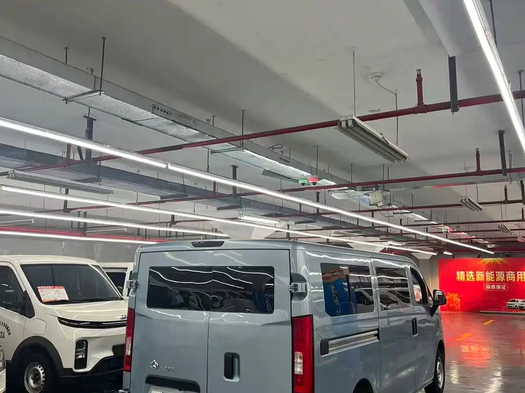 Kuayue 跨越星光 EV — миниатюра 8