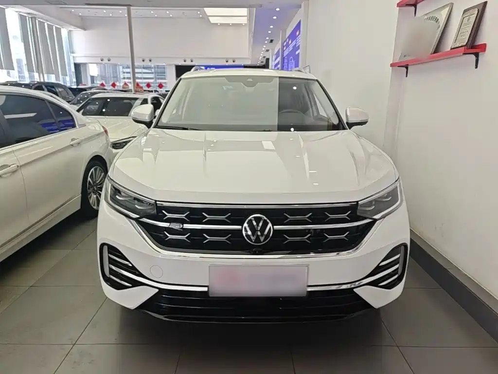 Volkswagen Tayron — миниатюра 3