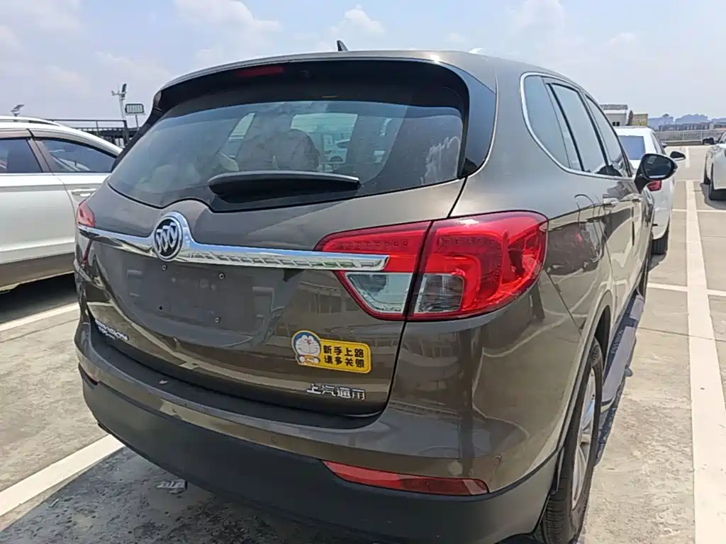 Buick Envision Plus — миниатюра 6