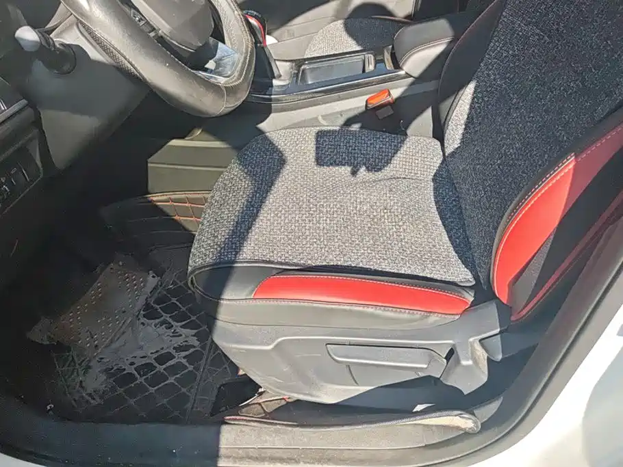 Geely Emgrand GS — миниатюра 9