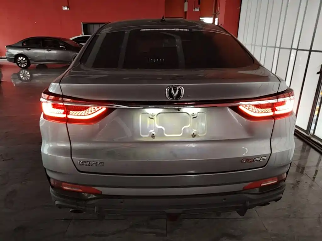Changan CS85 COUPE — миниатюра 6