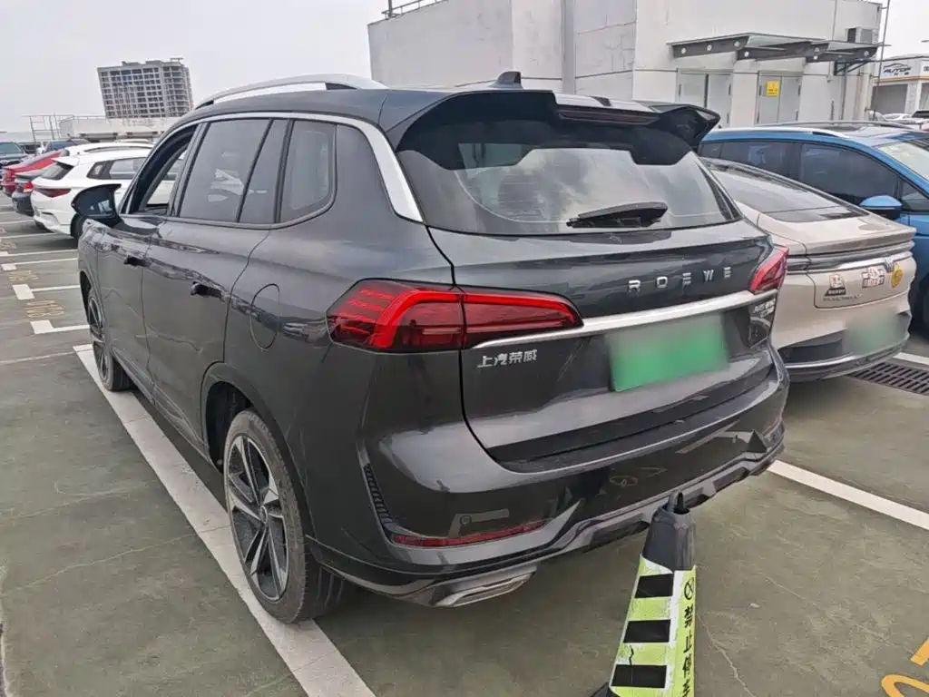 Roewe RX5 eMAX — миниатюра 5