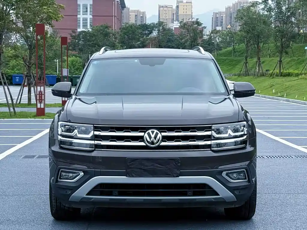 Volkswagen Teramont — миниатюра 2