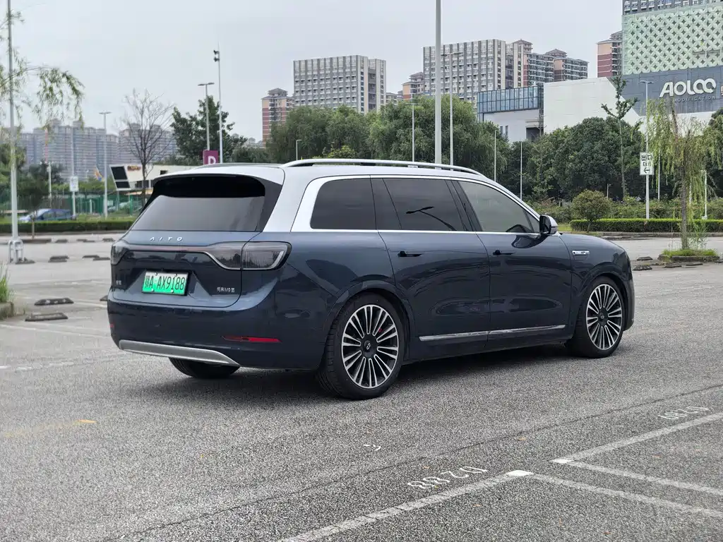 Aito M9 2024 Ultra 100kWh 6 мест