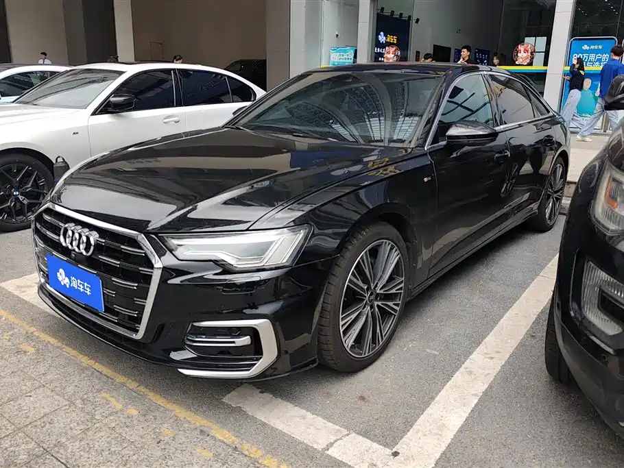 Audi A6L 2024