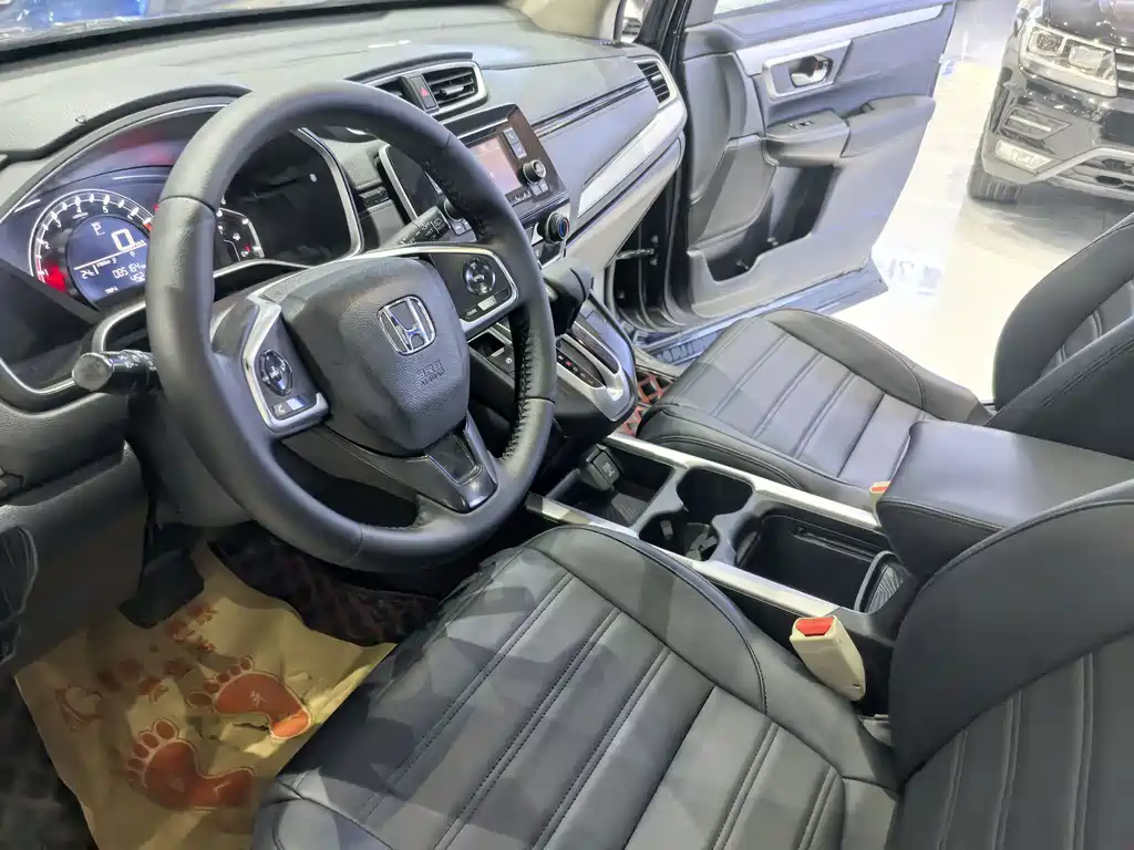 Honda CR-V — миниатюра 10