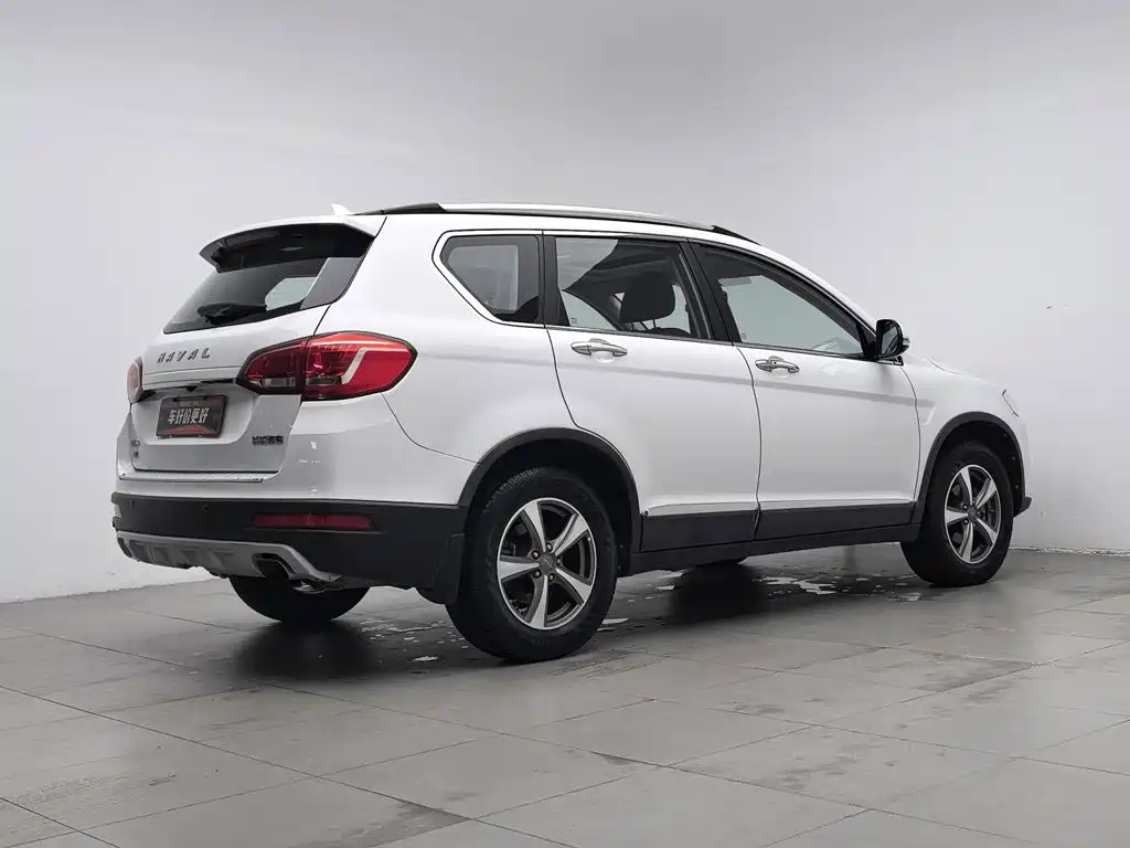Haval H6 — миниатюра 2
