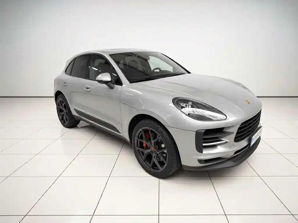 Porsche Macan — миниатюра 3