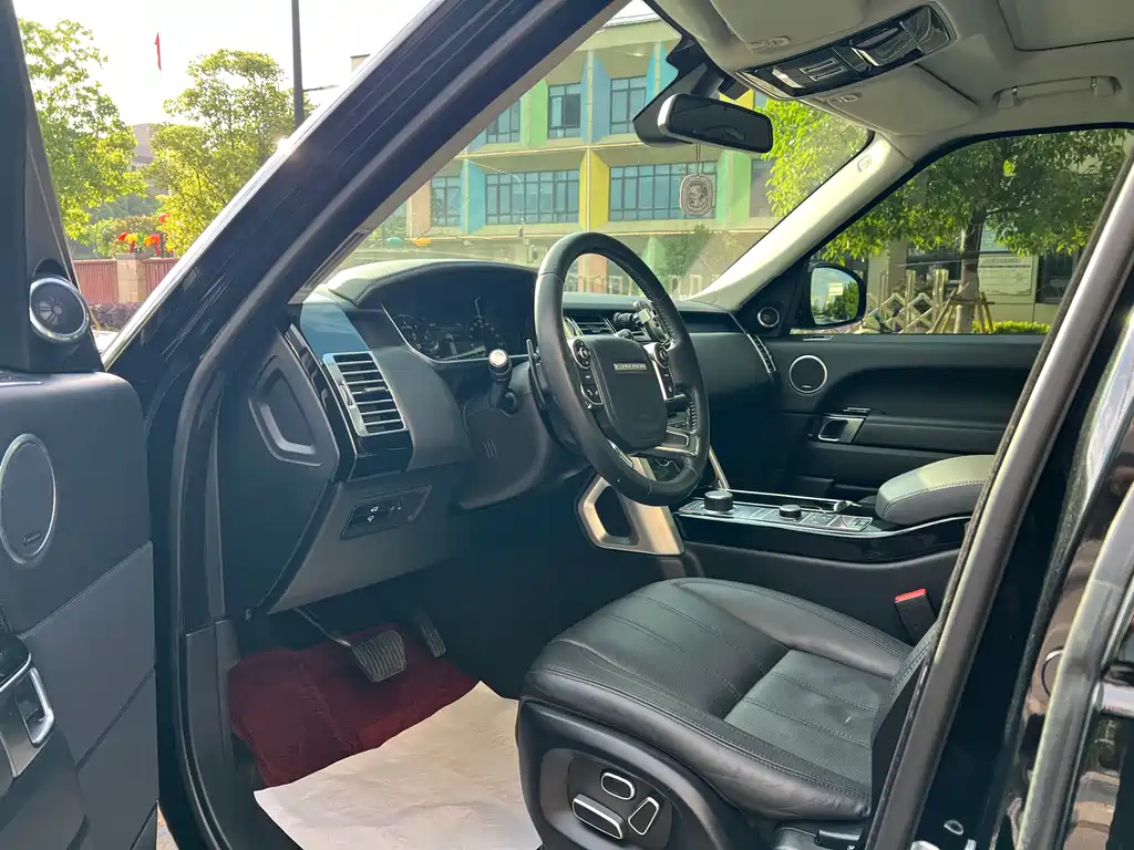 Land Rover Range Rover 2014 3.0 SC V6 Vogue