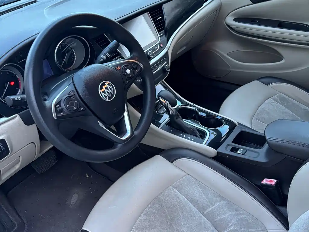 Buick Verano — миниатюра 6