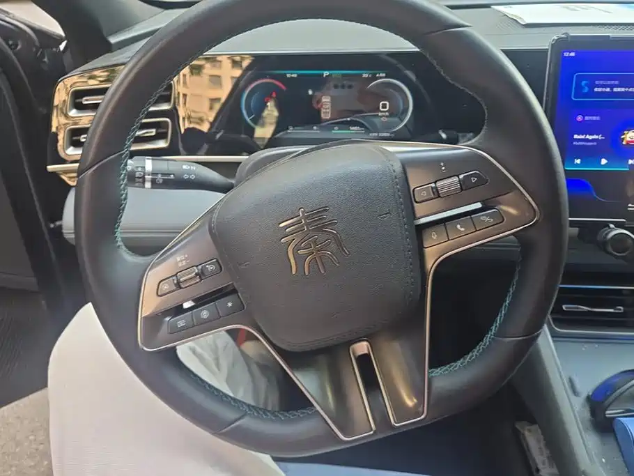 BYD Qin L — миниатюра 15