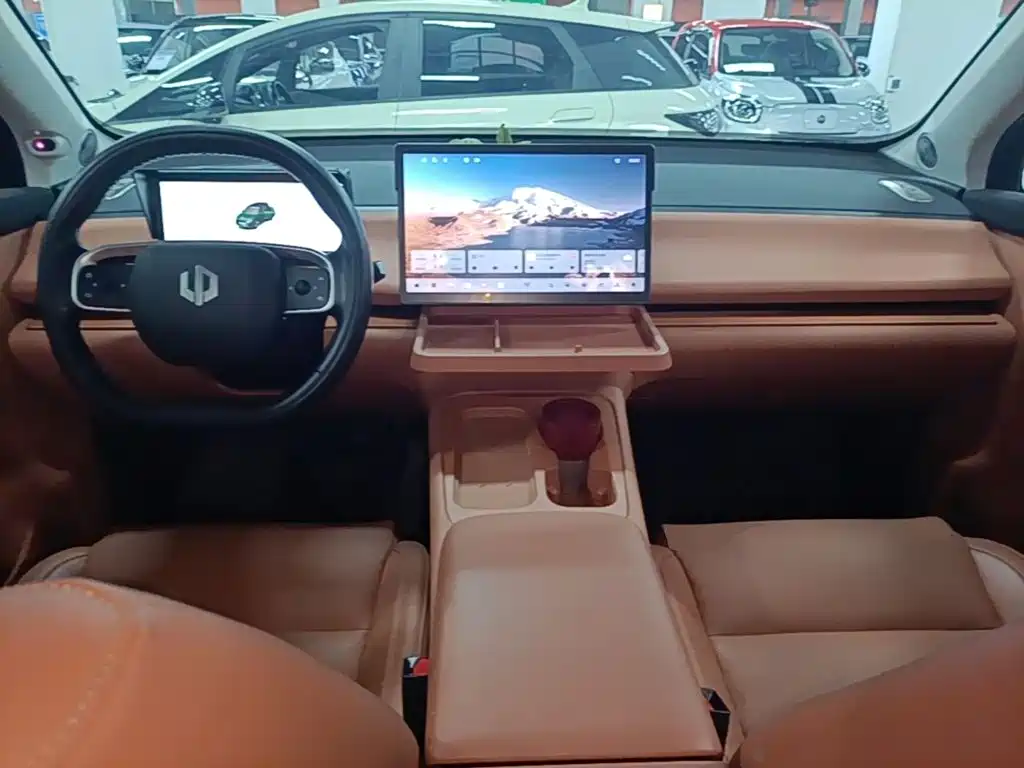 Leapmotor Leapmotor C16 — миниатюра 10